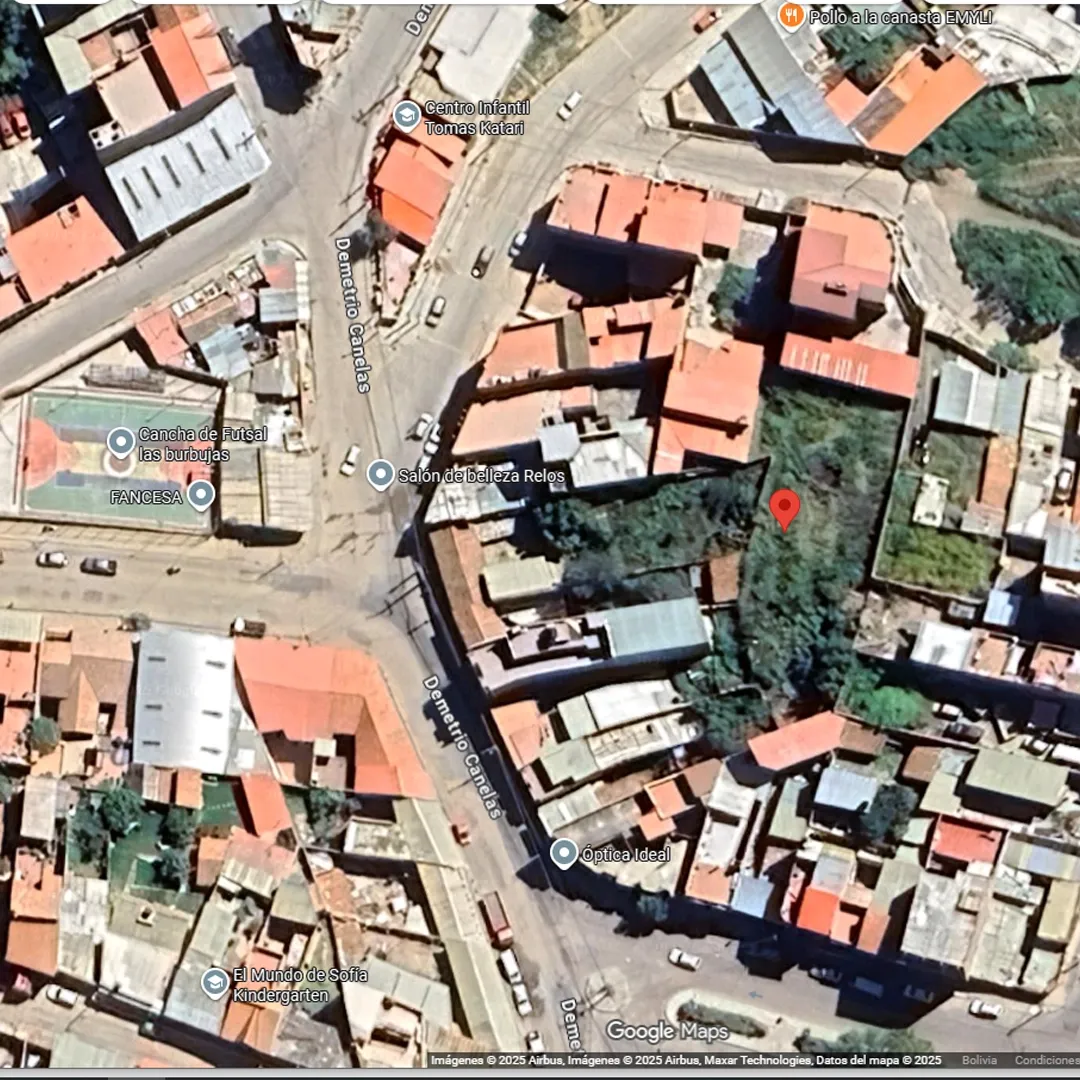 El LOTE más ECONÓMICO cerca del Mercado Campesino de Sucre