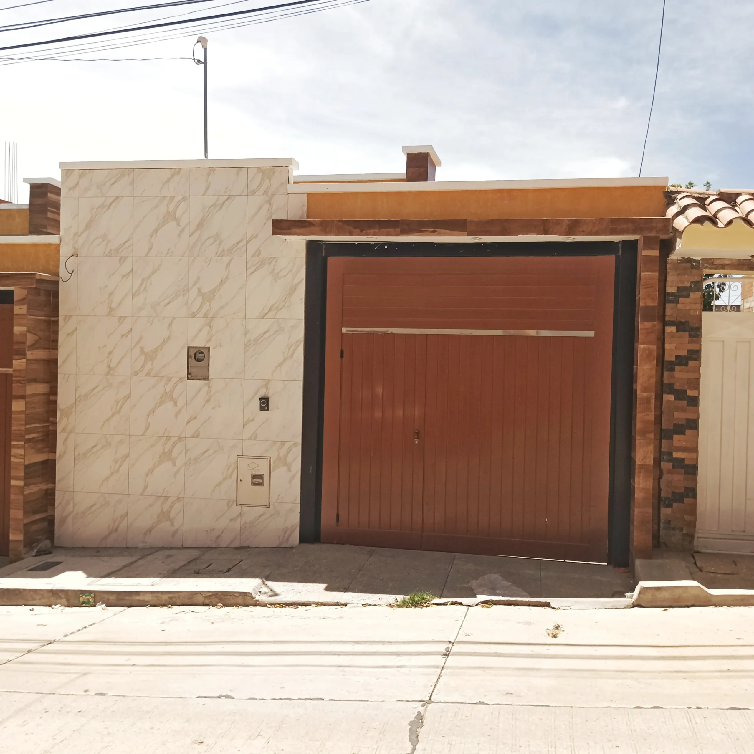 Bonita Casa En Venta De Ocasión En Sucre