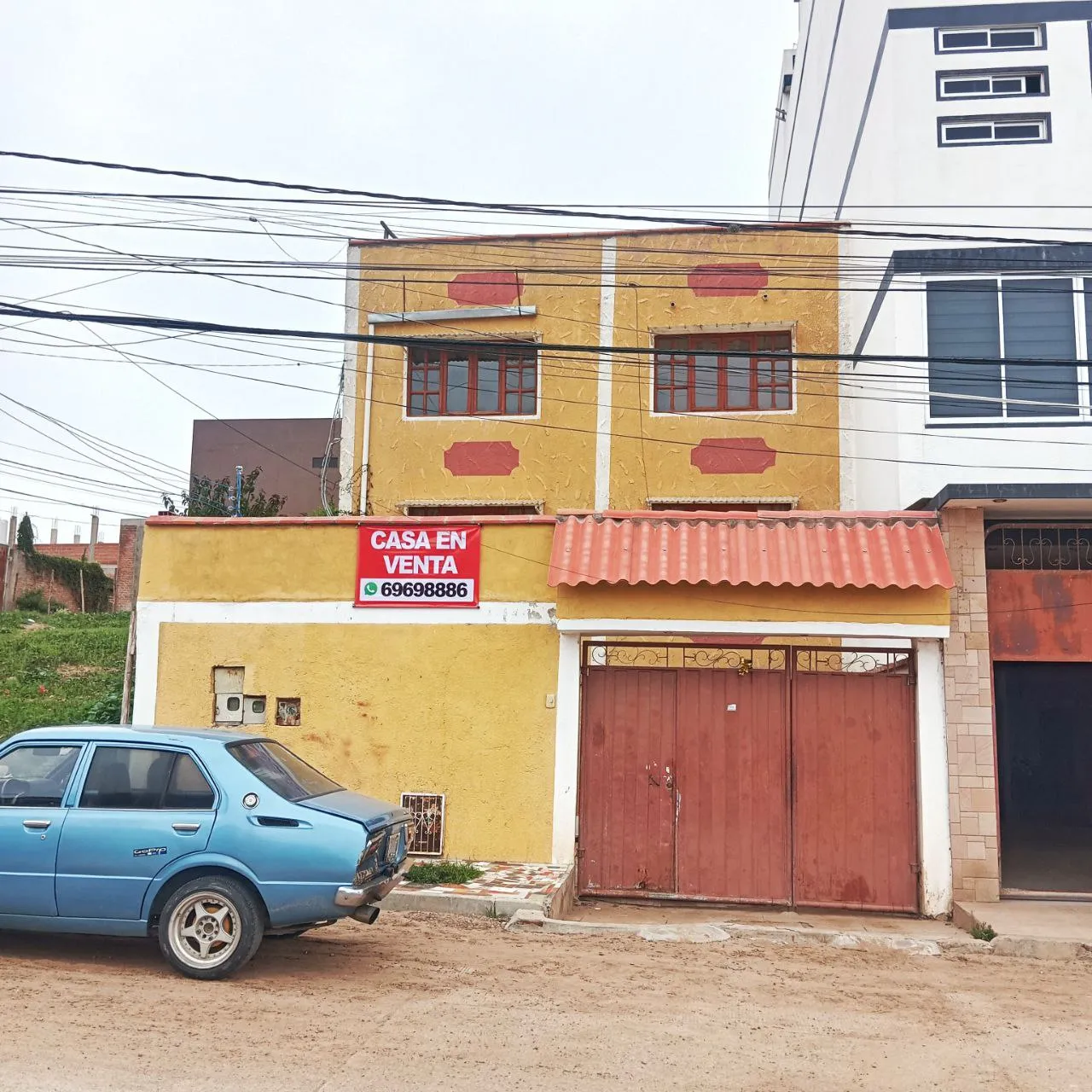 CASA EN VENTA DE OCASIÓN – IDEAL PARA INVERSIÓN O FAMILIA NUMEROSA