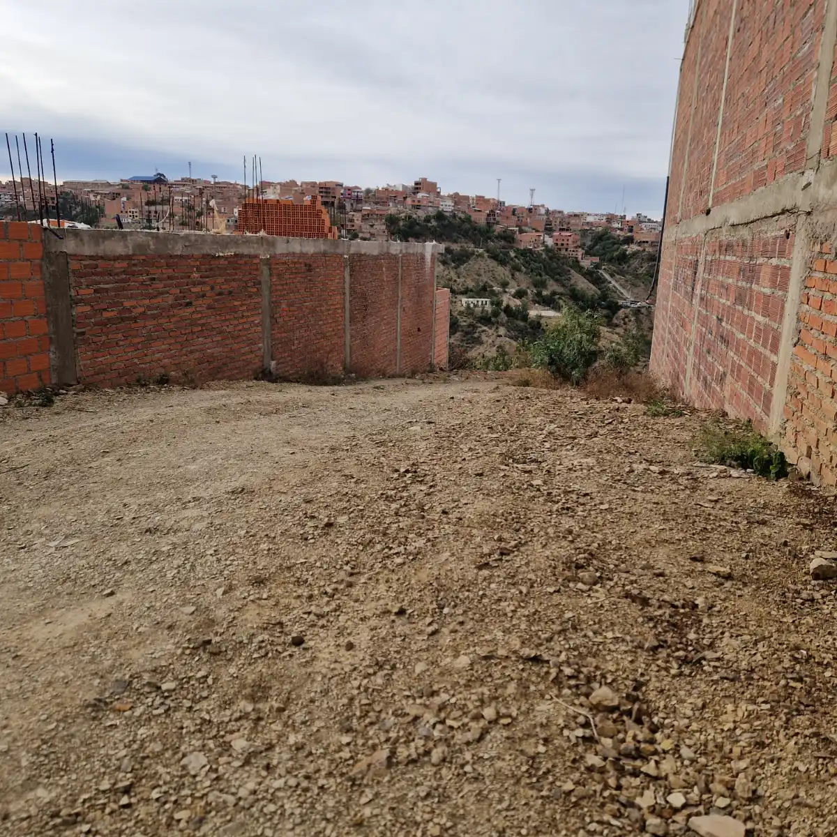 Lote en Venta de Ocasión en Barrio Munaypata - Imagen 6