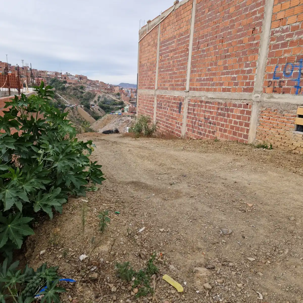 Lote en Venta de Ocasión en Barrio Munaypata - Imagen 5