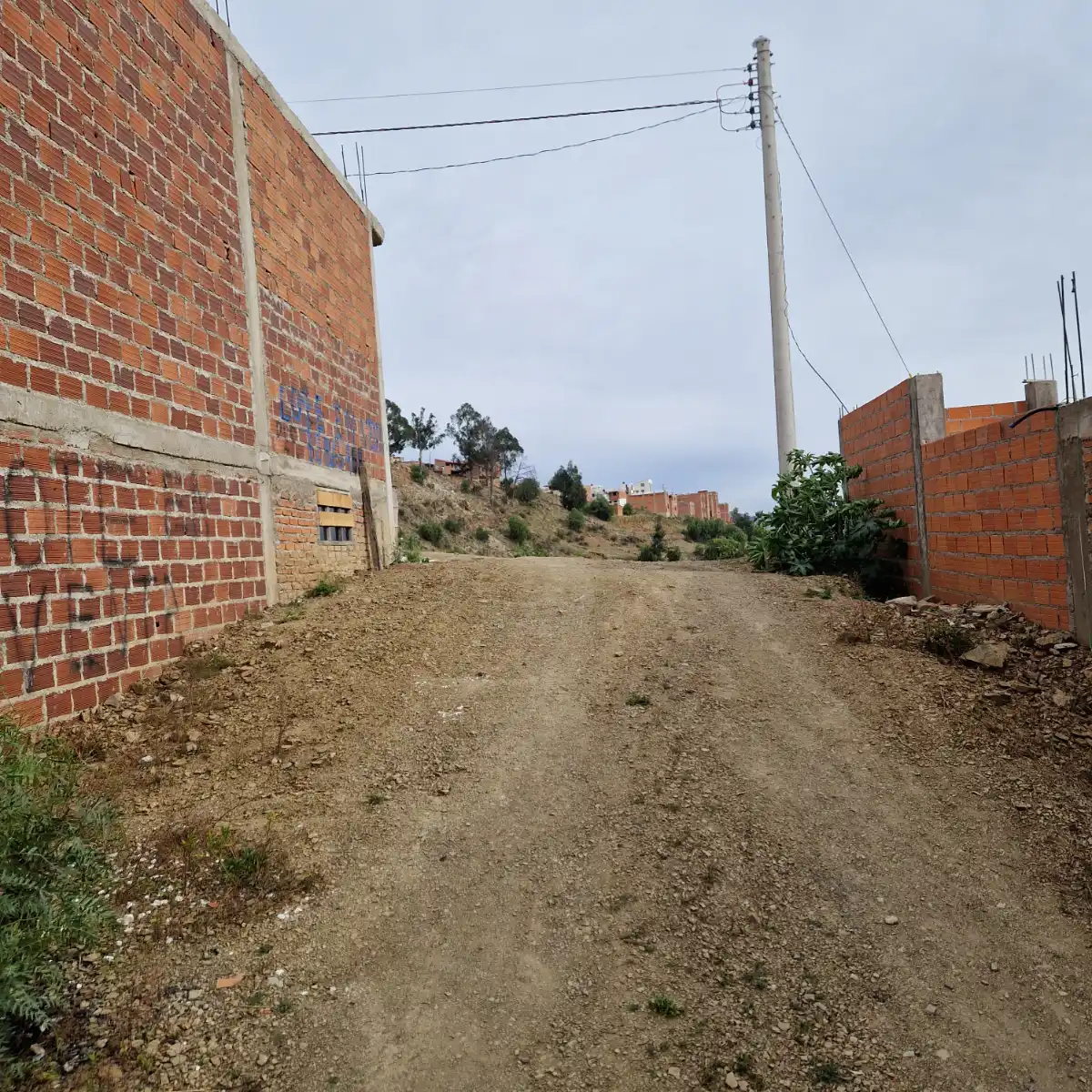 Lote en Venta de Ocasión en Barrio Munaypata - Imagen 2