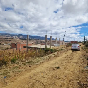 Lote en Lajasatambo, Sucre